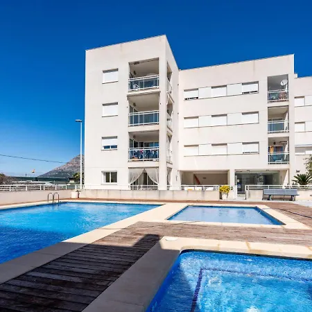 Arenal-2 By Interhome Javea