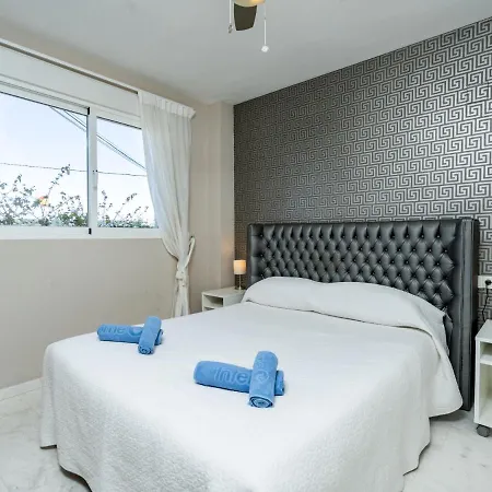 Apartment Arenal-2 By Interhome Javea