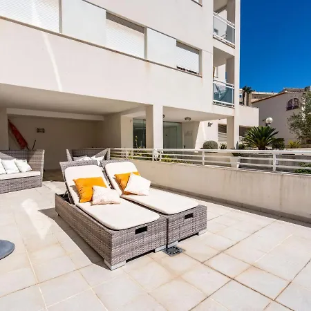 Arenal-2 By Interhome Apartment Javea