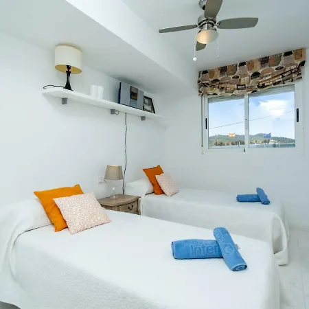 Arenal-2 By Interhome * Javea