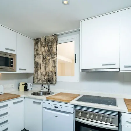 Arenal-2 By Interhome Apartment Javea