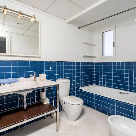 Arenal-2 By Interhome * Javea